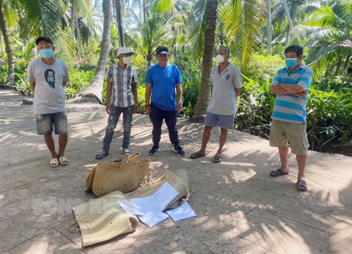 Tin an ninh trật tự ngày 22-1-2022