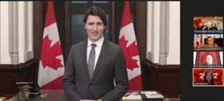 Thủ tướng Trudeau chúc Tết cộng đồng người Việt tại Canada