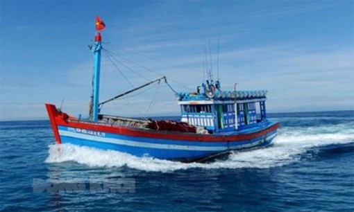 3 người chết trên tàu đánh cá chưa rõ nguyên nhân