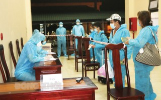 Linh hoạt phòng chống dịch, đón Tết an toàn