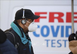 Thế giới vượt 351 triệu ca mắc, ca mắc mới ở Nga cao kỷ lục 3 ngày liền