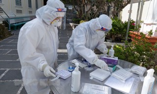 Sáng 24-1-2022, tỉnh có 46 ca mắc Covid-19