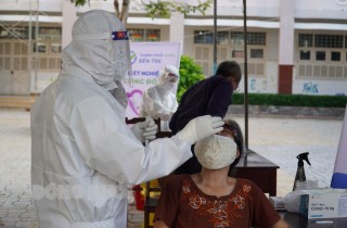 Trưa 26-1-2022, tỉnh có 93 ca mắc Covid-19