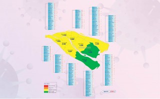 [Infographics] Thông tin dịch Covid-19 tỉnh Bến Tre, ngày 26-1-2022