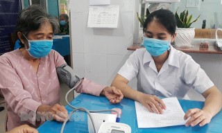 Sáng 27-1-2022, tỉnh có 35 ca mắc Covid-19