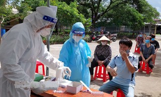 Chiều 27-1-2022, tỉnh có 17 ca mắc Covid-19