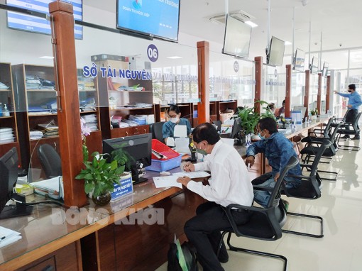 Tăng cường công tác đánh giá giải quyết thủ tục hành chính, nâng cao chất lượng phục vụ hành chính công Tăng cường công tác đánh giá giải quyết thủ tục hành chính, nâng cao chất lượng phục vụ hành chính công