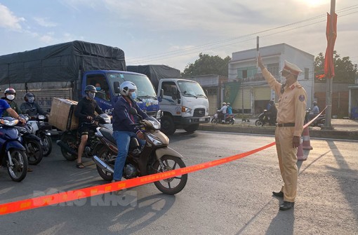 Tình hình trật tự an toàn giao thông ngày 28-1-2022 Tình hình trật tự an toàn giao thông ngày 28-1-2022