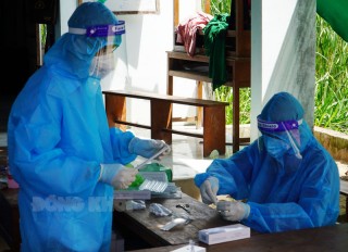 Sáng 29-1-2022, tỉnh có 25 ca mắc Covid-19