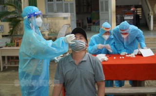 Sáng 30-1-2022, tỉnh có 28 ca mắc Covid-19