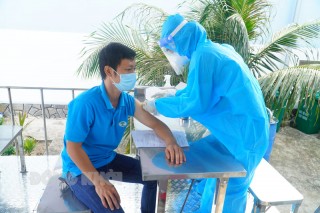 Trưa 30-1-2022, tỉnh có 52 ca mắc Covid-19