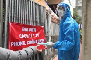 Quy định mới nhất: F0 điều trị tại nhà được dỡ bỏ cách ly sau 7 ngày