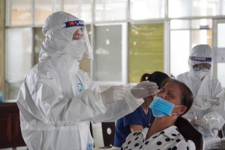 Chiều 31-1-2022, tỉnh có 31 ca mắc Covid-19