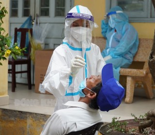 Sáng 1-2-2022, tỉnh có 26 ca mắc Covid-19