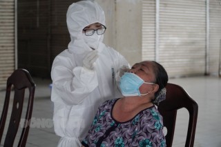 Sáng 2-2-2022, tỉnh có 40 ca mắc Covid-19