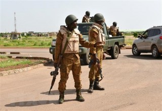 Đảo chính tại Burkina Faso: Dỡ bỏ lệnh giới nghiêm trên toàn quốc