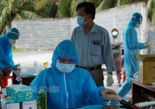 Chiều 3-2-2022, tỉnh có 20 ca mắc Covid-19