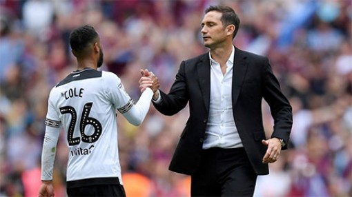 Tin chuyển nhượng 2-2-2022: HLV Lampard sắp tái ngộ đồng đội cũ ở Everton