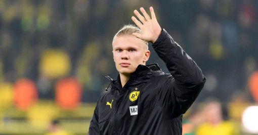 Chuyển nhượng tối 3-2-2022: Haaland chốt xong bến đỗ mới, Salah gia nhập 'gã khổng lồ'?