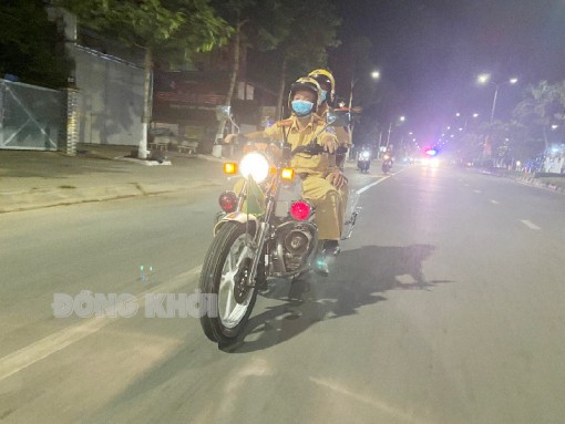 Trật tự an toàn giao thông ngày 4-2-2022