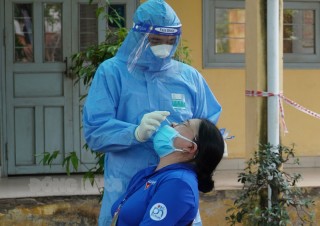 Trưa 6-2-2022, tỉnh có 14 ca mắc Covid-19