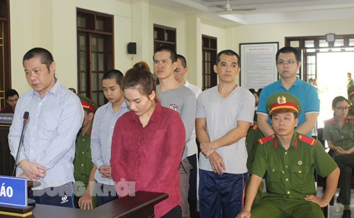 Tội phạm công nghệ cao xâm phạm an ninh quốc gia