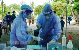 Trưa 7-2-2022, tỉnh có 18 ca mắc Covid-19