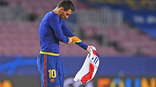 Chuyển nhượng 8-2-2022: PSG bán Messi với giá bất ngờ, Haaland chọn bến đỗ 'không thể khác'?