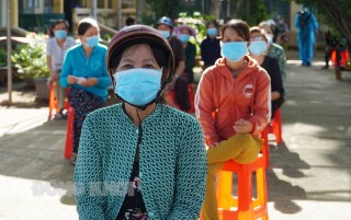 Trưa 9-2-2022, tỉnh có 23 ca mắc Covid-19