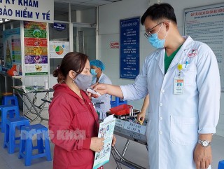 Trưa 10-2-2022, tỉnh có 22 ca mắc Covid-19