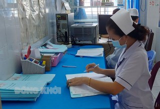 Chiều 10-2-2022, tỉnh ghi nhận 18 ca Covid-19