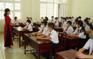 Chủ động các phương án xử lý F0 trong trường học