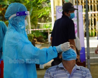 Trưa 12-2-2022, tỉnh có 14 ca mắc Covid-19