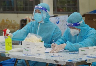 Trưa 13-2-2022, tỉnh có 19 ca mắc Covid-19