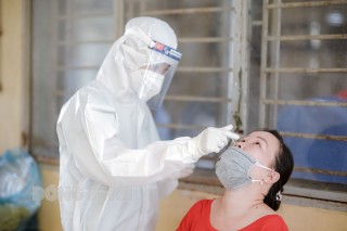 Chiều 13-2-2022, tỉnh có 9 ca mắc Covid-19