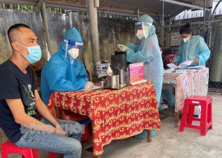 “Ðồng khởi mới” trong phòng chống dịch Covid-19