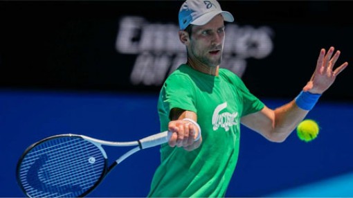 Djokovic đầu tư sản xuất thuốc chữa Covid-19