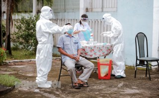 Trưa 16-2-2022, tỉnh có 29 ca mắc Covid-19