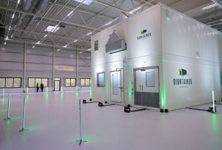 BioNTech đưa nhà máy sản xuất vaccine COVID-19 đến châu Phi