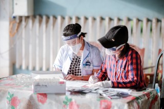 Sáng 17-2-2022, tỉnh có 23 ca mắc Covid-19