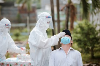 Trưa ngày 17-2-2022, tỉnh có 27 ca mắc Covid-19