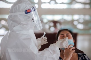 Chiều 17-2-2022, tỉnh có 28 ca mắc Covid-19