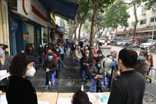 Ngày 17-2-2022, Việt Nam có thêm 36.200 ca F0, đến nay đã có tổng số 200 ca nhiễm biến thể Omicron