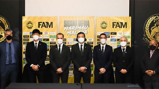 Đồng hương của HLV Park Hang Seo ra mắt ĐT Malaysia