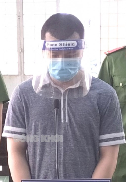 Trộm cắp tài sản bị tòa phạt 9 tháng tù Trộm cắp tài sản bị tòa phạt 9 tháng tù