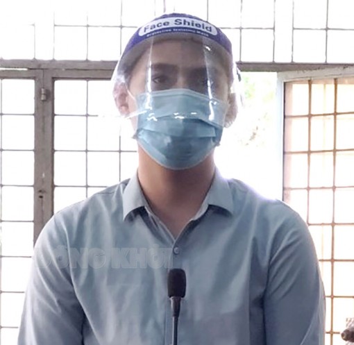 Tàng trữ ma túy bị tòa phạt 5 năm tù Tàng trữ ma túy bị tòa phạt 5 năm tù