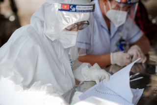 Trưa 19-2-2022, tỉnh có 20 ca mắc Covid-19