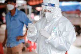 Chiều 19-2-2022, tỉnh có 6 ca mắc Covid-19