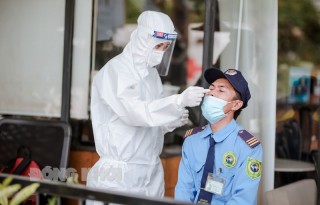 Chiều 21-2-2022, tỉnh có 28 ca mắc Covid-19