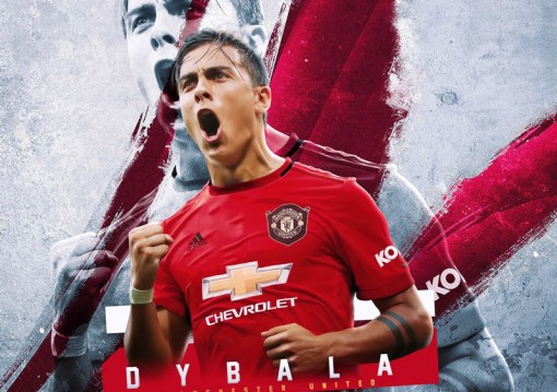 Chuyển nhượng 21-2-2022: Dybala cập bến Old Trafford, Messi rời PSG nhưng không trở về Barca?